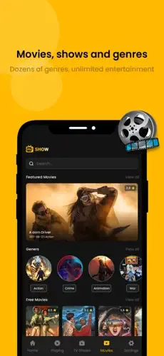 pikashow-download-latest-version Movies and shows
